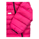 Reima down winter jacket, deep pink | 98cm