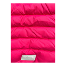 Reima down winter jacket, deep pink | 98cm