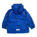 Reima hete midseason jacket, blue | 92cm