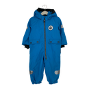 Reima marte mid winter overall, teal blue | 80cm