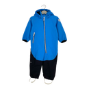 Reima mjosa softshell overall, blue/ black | 80cm