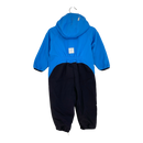 Reima mjosa softshell overall, blue/ black | 80cm