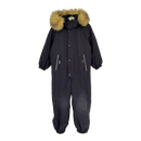 Reima stavanger winter overall, black | 110cm