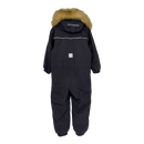 Reima stavanger winter overall, black | 110cm