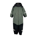 Reima kauhava winter overall, green/black | 104cm
