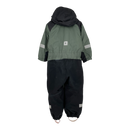 Reima kauhava winter overall, green/black | 104cm