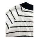 Reima x Moomin holme sweater, stripes | 122cm