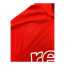 Reima lupaus hoodie, red | 128cm