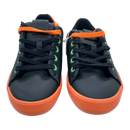 Reima peace low top sneakers, black | 37