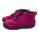 Reima loikkii barefoot shoes, deep pink | 34