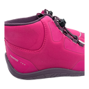 Reima loikkii barefoot shoes, deep pink | 34