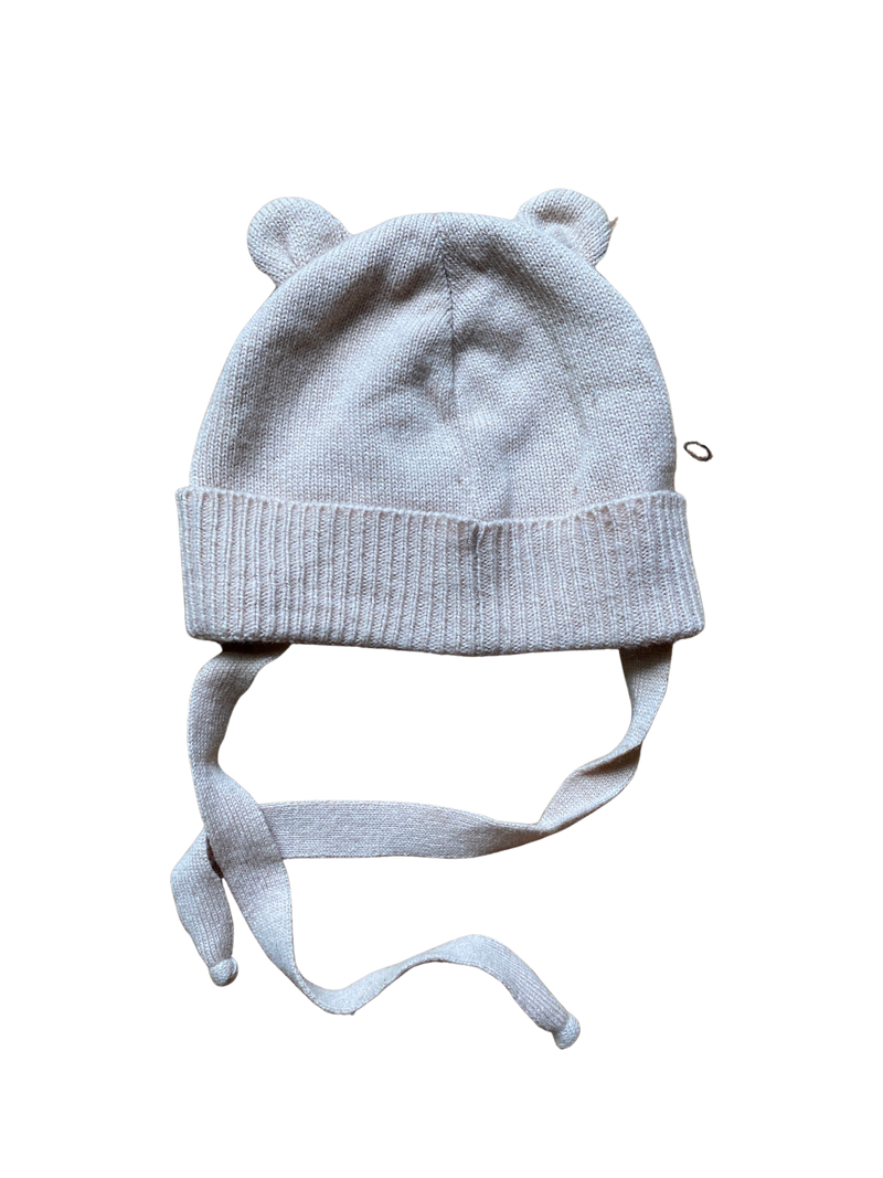 Pure Pure baby hat 43/45cm 6-12m