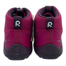 Reima loikkii barefoot shoes, deep pink | 33