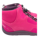 Reima loikkii barefoot shoes, deep pink | 33