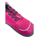 Reima loikkii barefoot shoes, deep pink | 33
