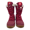 Reima samojedi winter boots, burgundy | 32