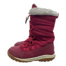 Reima samojedi winter boots, burgundy | 32