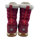 Reima samojedi winter boots, burgundy | 32