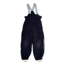Reima juoni padded winter pants, black | 116cm
