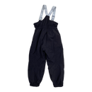 Reima juoni padded winter pants, black | 116cm
