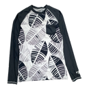 Reima bay UV swim shirt, leaves | 158cm