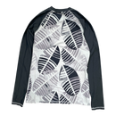 Reima bay UV swim shirt, leaves | 158cm