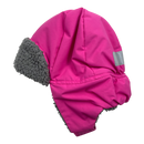 Didriksons winter hat, pink | 56cm