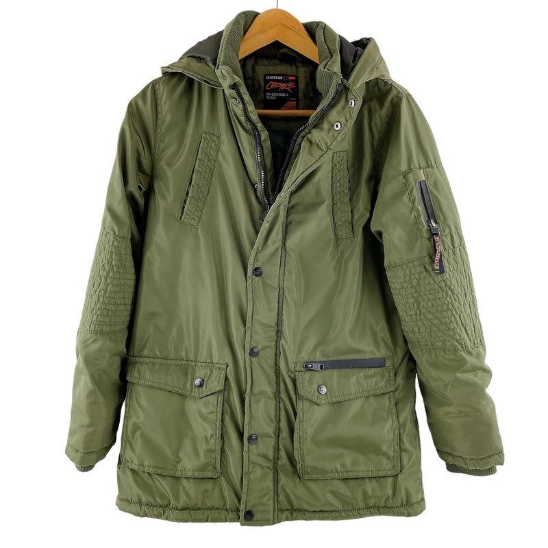 Lined jacket, parka, 158/164