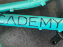 ACADEMY GRADE 2 belt - 14 Zoll Kinderfahrrad Ocean