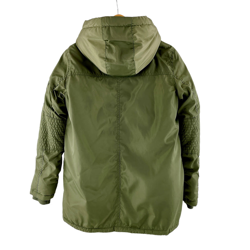 Lined jacket, parka, 158/164