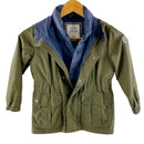 Jacket with vest, Esprit, size 104/110 