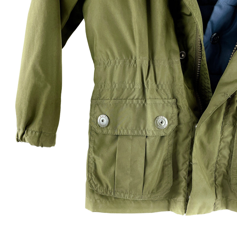 Jacket with vest, Esprit, size 104/110 