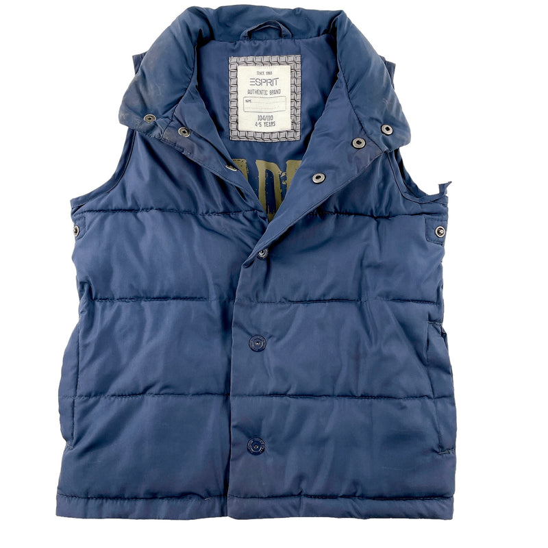 Jacket with vest, Esprit, size 104/110 