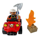 LEGO® Duplo 5603 Fire Captain with Quad