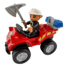 LEGO® Duplo 5603 Fire Captain with Quad