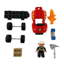 LEGO® Duplo 5603 Fire Captain with Quad