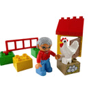 LEGO® Duplo 5644 Chicken Coop, complete