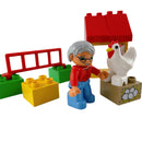 LEGO® Duplo 5644 Chicken Coop, complete