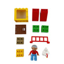 LEGO® Duplo 5644 Chicken Coop, complete