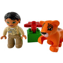 LEGO® Duplo 5632 Tiger Cub, complete 