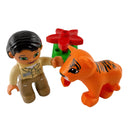 LEGO® Duplo 5632 Tiger Cub, complete 
