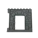 LEGO® Duplo spare parts 51695 + 51697 Stone gate and stone wall with window opening