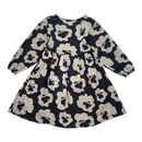 Mainio dress, blossoms | 110/116cm