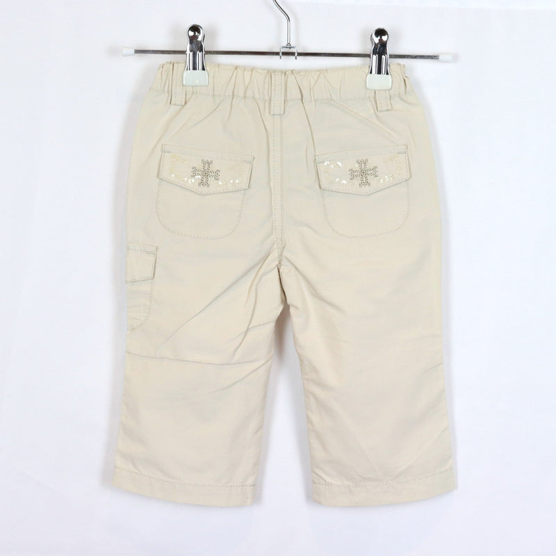 * Hose - Little BLU - lang - 74 - beige