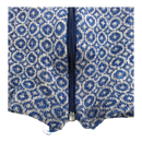 Kivat wool zip sweater, navy | 110cm
