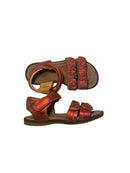 Sandale Bisgaard 26 Schuhgröße rot