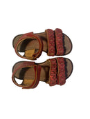 Sandale Bisgaard 26 Schuhgröße rot