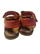 Sandale Bisgaard 26 Schuhgröße rot