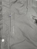 Mini A Ture matkastorio fleece lined winter jacket, almond | 128cm