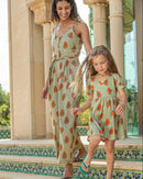 Nada Damen Jumpsuit MONO MUJER PAPAYA 36